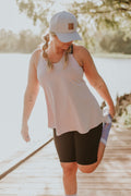 CAMISOLE SPORT EMIE -LILAS-