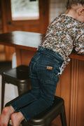 MINI MOM JEANS (ENFANT)