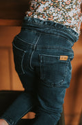 MINI MOM JEANS (ENFANT)