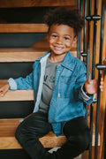 CHEMISE DENIM JACKSON