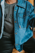 CHEMISE DENIM JACKSON