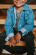 CHEMISE DENIM JACKSON