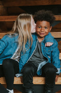 CHEMISE DENIM JACKSON