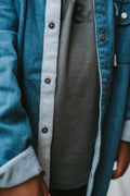 CHEMISE DENIM JACKSON