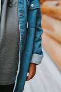 CHEMISE DENIM JACKSON