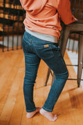 MINI MOM JEANS (ENFANT)