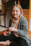 VESTE LAINAGE JOSÉPHINE (ENFANT)