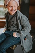 VESTE LAINAGE JOSÉPHINE (ENFANT)
