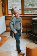 VESTE LAINAGE JOSÉPHINE (ENFANT)