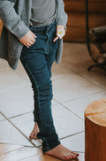 MINI MOM JEANS (ENFANT)
