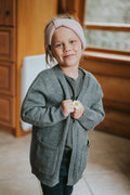 VESTE LAINAGE JOSÉPHINE (ENFANT)