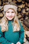 BANDEAU MARTA (ENFANT & ADULTE) -PLUSIEURS COULEURS-