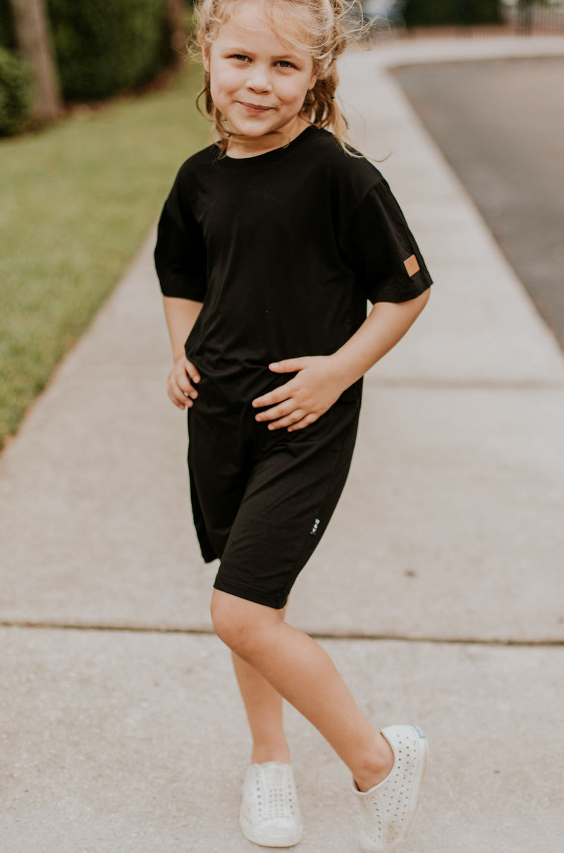 T-SHIRT DRESS SUMMER (ENFANT) "LÉGER DÉFAUT"