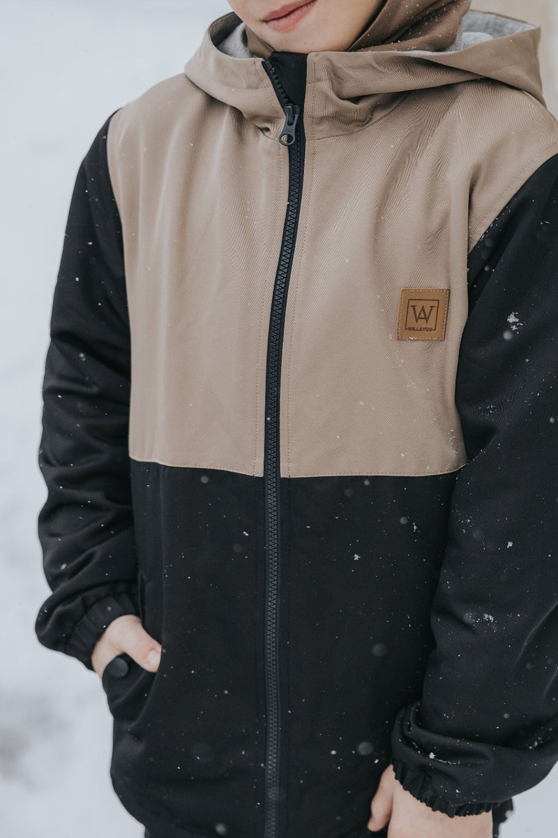 MANTEAU PRINTEMPS ALBERT (SEULEMENT LE MANTEAU)