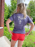 T-SHIRT ENSEMBLE POUR DAHLIA