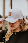 CASQUETTE JEN (ENFANT & ADULTE) "LÉGER DÉFAUT"