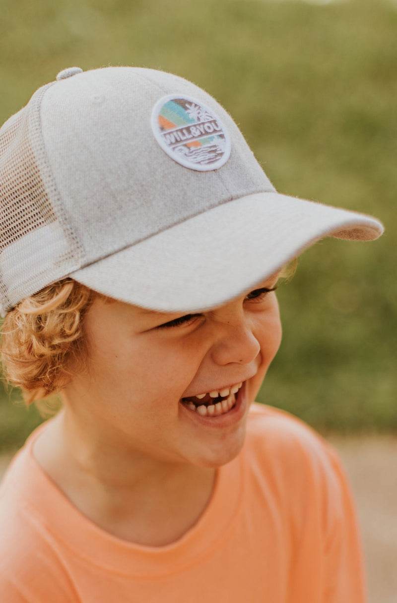 CASQUETTE JOSH (ENFANT & ADULTE) "LÉGER DÉFAUT"
