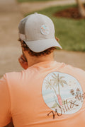 CASQUETTE JOSH (ENFANT & ADULTE) "LÉGER DÉFAUT"