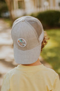 CASQUETTE JOSH (ENFANT & ADULTE) "LÉGER DÉFAUT"