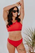 HAUT DE MAILLOT AUDRINA