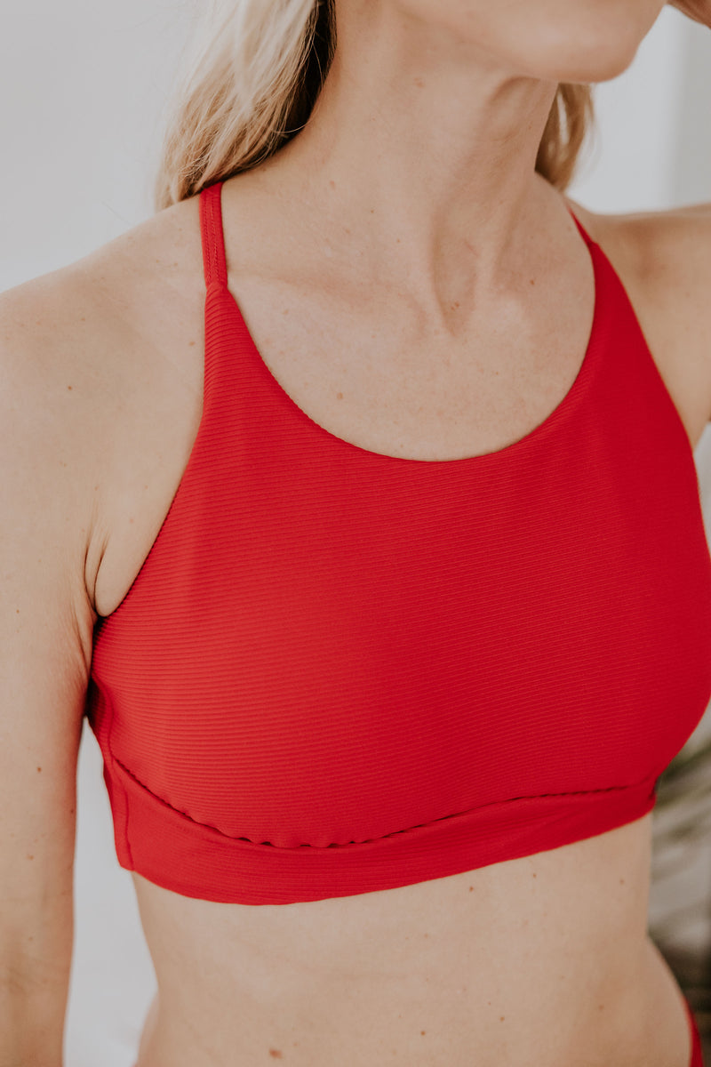 HAUT DE MAILLOT AUDRINA