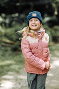 MANTEAU FLORE