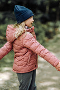 MANTEAU FLORE