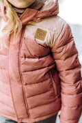 MANTEAU FLORE