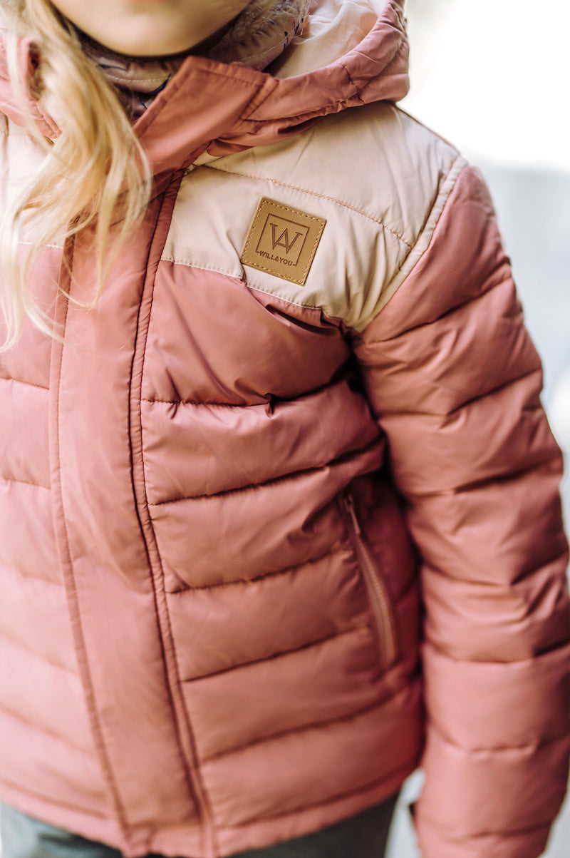 MANTEAU FLORE