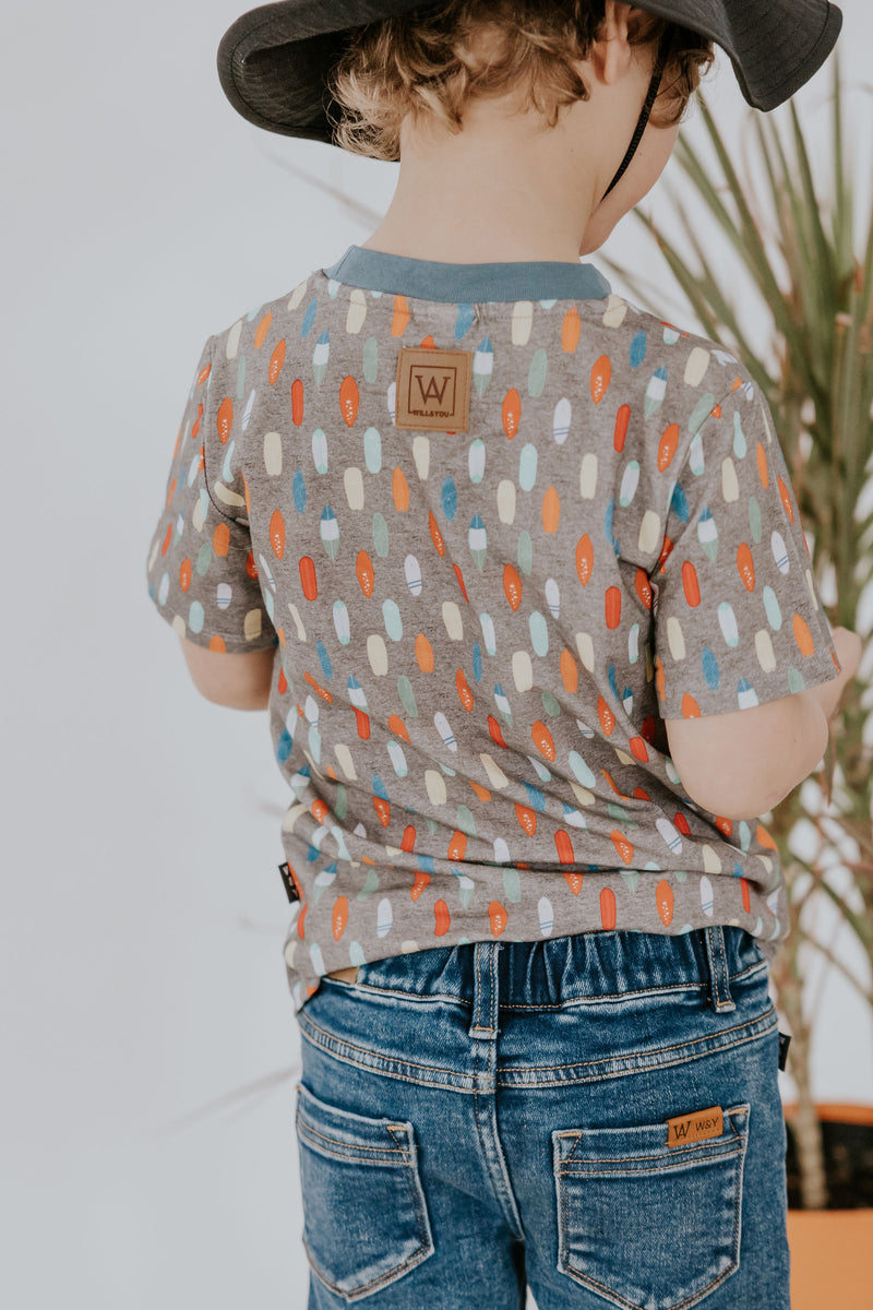 T-SHIRT PADDLEBOARDS