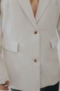 VESTON ELLIE -CRÈME-